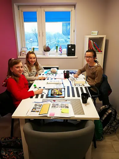 Anglomania - Szkoła Języków Obcych